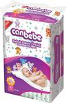 Canbebe 10\'lu Bebek Bakım Örtüsü