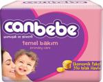 Canbebe 56'Lı 3'lü Islak Havlu 3x8 24 Paket (1344 Yaprak)