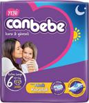 Canbebe 6 Beden Extra Large 24'lü Bebek Bezi