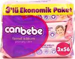 Canbebe Islak Havlu 56'Lı 24 Paket 1344 Yaprak