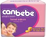 Canbebe Temel Bakım 56 Yaprak 3'lü Paket Islak Mendil