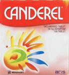 Canderel 100 Tablet Tatlandırıcı