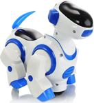 Canem Sesli Işıklı Danseden Pilli Robot Köpek