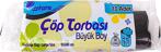 Canhome Çöp Torbası Büyük Boy 10'Lu 5'Li