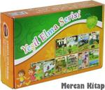 Çankaya Yayın Dağıtım Yeşil Elma Serisi (10 Kitap+Soru Kitapçığı)