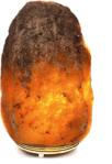 Çankırı Tuzcusu Doğal Elde Çekiçlenmiş Çankırı Tuz Lambası 3-4 Kg(14-16 M2)