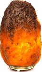 Çankırı Tuzcusu Doğal Elde Çekiçlenmiş Çankırı Tuz Lambası 4-5 Kg(16-20 M2)