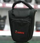 Canon DSLR Fotoğraf Makinesi İçin Üçgen Çanta