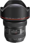 Canon Ef 11-24 Mm F/4L Usm Objektif