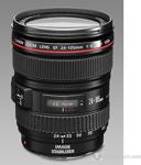 Canon EF 24-105 mm f/4L IS USM Objektif