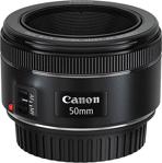 Canon EF 50 mm f/1.8 STM Objektif