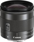 Canon EF-M 11-22 mm f/4-5.6 IS STM Objektif