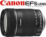 Canon EF-S 18-135 mm f/3.5-5.6 IS STM Objektif