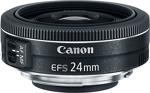 Canon EF-S 24 mm f/2.8 STM Objektif