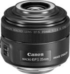 Canon EF-S 35 mm f/2.8 Macro IS STM Objektif