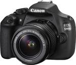 Canon EOS 1200D + 18-55 mm Lens Dijital SLR Fotoğraf Makinesi