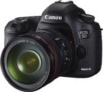 Canon Eos 5D Mark Iii + 24-105 Mm Lens Dijital Slr Fotoğraf Makinesi