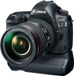 Canon EOS 5D Mark IV + 24-105 mm Lens Dijital SLR Fotoğraf Makinesi