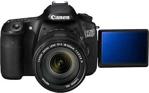 Canon Eos 60D + 18-55 Mm Lens Dijital Slr Fotoğraf Makinesi