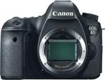 Canon EOS 6D Body Dijital SLR Fotoğraf Makinesi