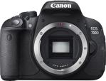 Canon Eos 700D Body Dijital Slr Fotoğraf Makinesi