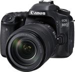 Canon EOS 80D + 18-135 mm Lens Dijital SLR Fotoğraf Makinesi
