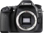 Canon EOS 80D Body Dijital SLR Fotoğraf Makinesi