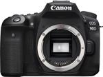 Canon EOS 90D Body Dijital SLR Fotoğraf Makinesi