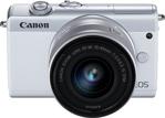 Canon EOS M200 + 15-45 mm Lens Aynasız Fotoğraf Makinesi