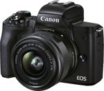 Canon Eos M50 Mark Ii + 15-45Mm Lens Kit