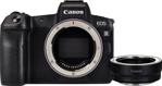 Canon Eos Rp Body Fotoğraf Makinesi + Ef-Eos R Adaptör