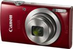 Canon Ixus 185 Kırmızı Dijital Fotoğraf Makinesi