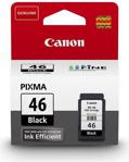 Canon PG-46 Black Siyah Mürekkep Kartuş E404 E414 E474 E3140