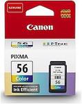 CANON PG-46 CL-56 PİXMA E404/E414/E464/E484 SİYAH RENKLİ KARTUŞ