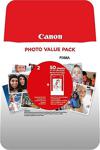 Canon Pg-46 Cl-56 Siyah Ve Renkli Orjinal Kartuş Seti - Fotoğraf Kağıdı Hediyeli