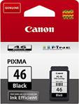 Canon PG-46 Siyah Mürekkep