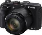 Canon PowerShot G3 X Dijital Fotoğraf Makinesi