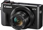 Canon PowerShot G7 X Mark II Dijital Fotoğraf Makinesi