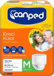 Canped Büyük Boy L 30'lu Emici Külot