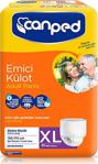 Canped Emi̇ci̇ Külot (30 Lu) Extra Large