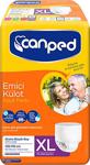 Canped Emici Külot Ekstra Büyük Xl 30 Lu Paket