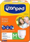 Canped Emici Külot Hasta Bezi Orta Boy (M) 8 Adet