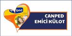 Canped Emici Külot Küçük (Small) 60 Adet