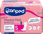 Canped Ultra Küçük Boy 12 Adet Mesane Pedi