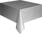 Cansüs Gümüş Masa Örtüsü 120X180Cm Gri 1 Adet