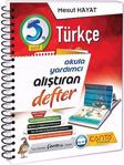 Çanta Yayınları 5. Sınıf Türkçe Alıştıran Defter