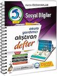 ÇANTA YAYINLARI 5.SINIF SOSYAL BİLGİLER ALIŞTIRAN DEFTER