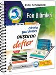 Çanta Yayınları Çanta 5. Sınıf Fen Bilimleri Alıştıran Defter