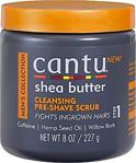 Cantu Cleansıng Pre-Shave Scrub Tıraş Öncesi Arındırıcı Temizleyici