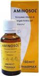 Canvit 150 Ml Aminosol Vitamin Ve Aminoasit Solüsyonu